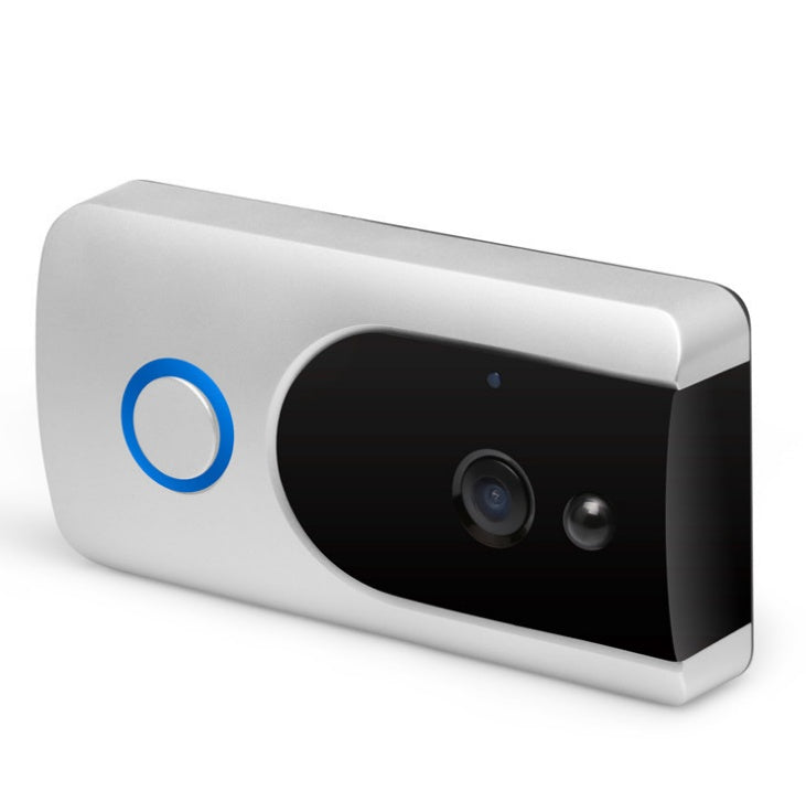 Smart WiFi Video Doorbell Camera Visual