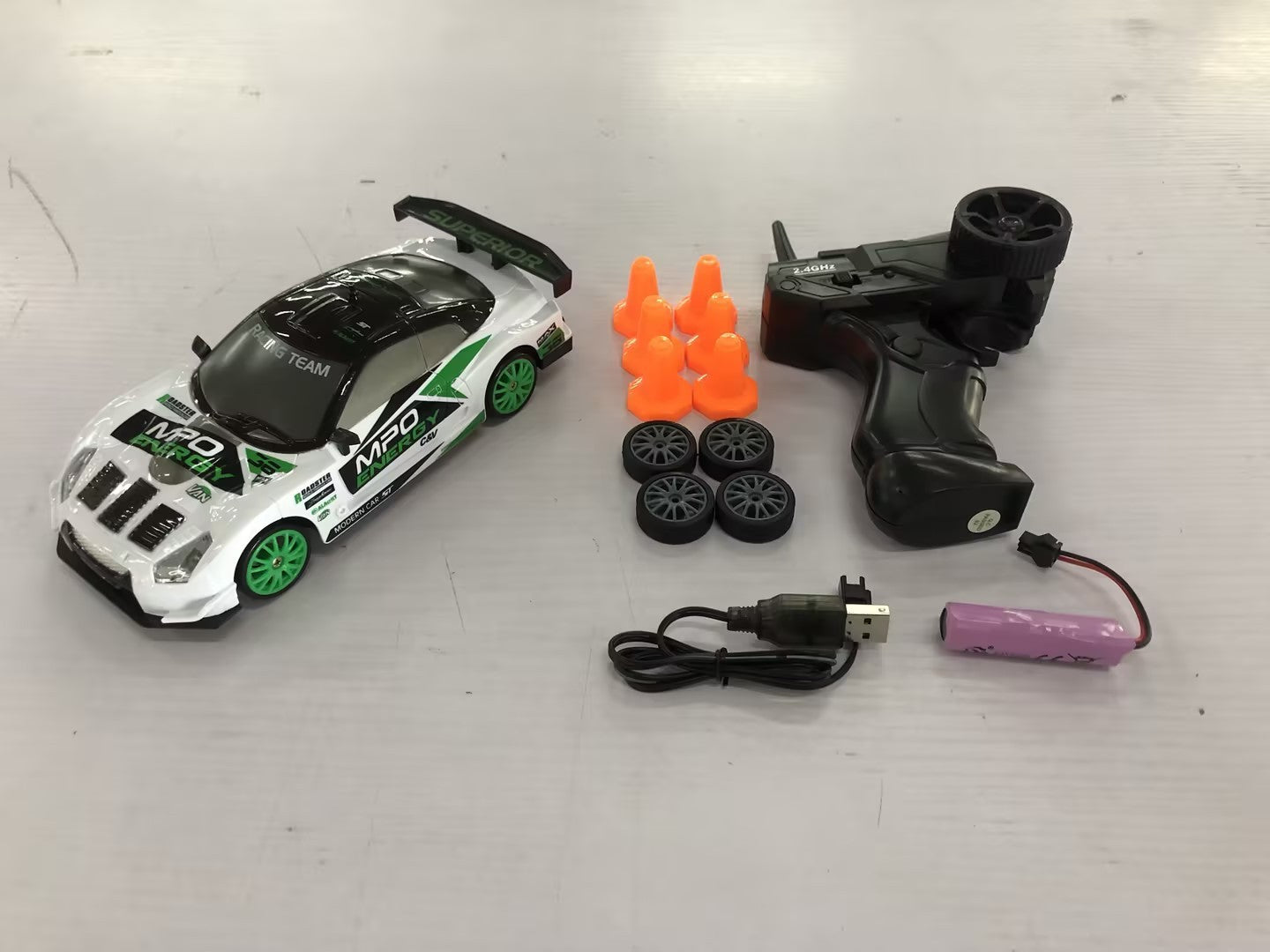 Drift Car Toy Remote Control For Children