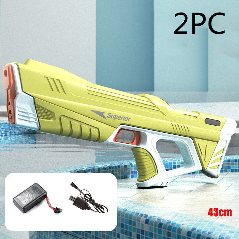 Electric Water Gun Toy Induction Wate