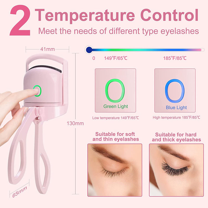 Eyelash Curler Portable