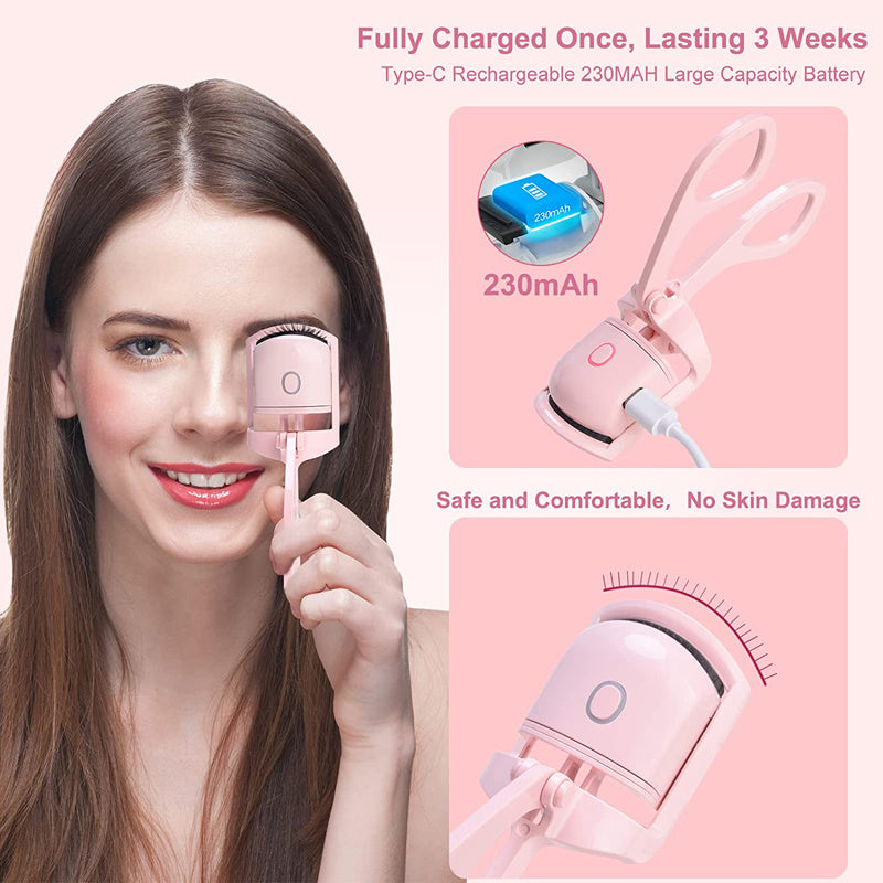 Eyelash Curler Portable