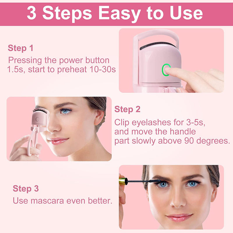 Eyelash Curler Portable