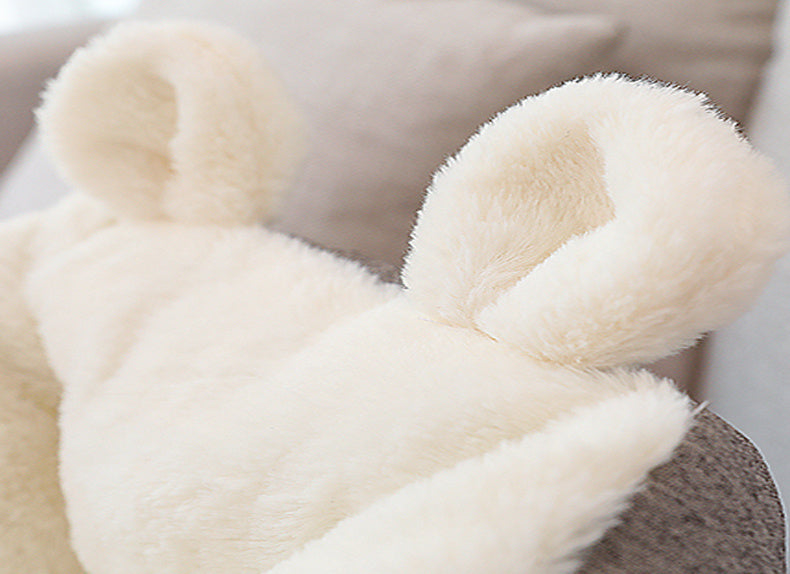 Pet Bed Warming Soft Sleeping Bag Cushion Puppy Kennel