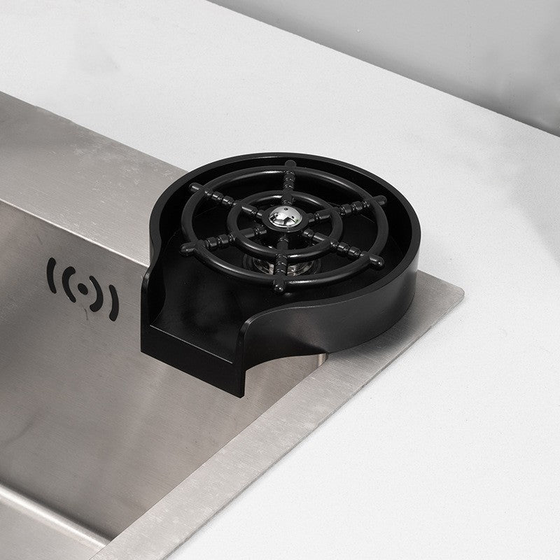Small Sink Stainless Steel Faucet Household