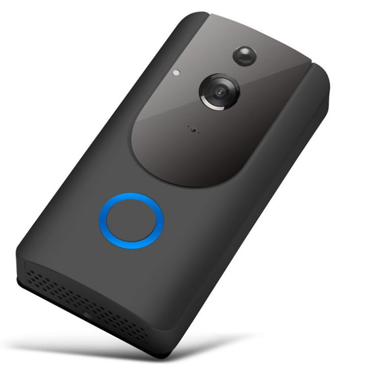Smart WiFi Video Doorbell Camera Visual