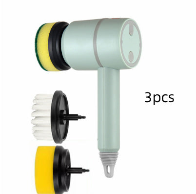Electric Cleaning Brush Dishwashing