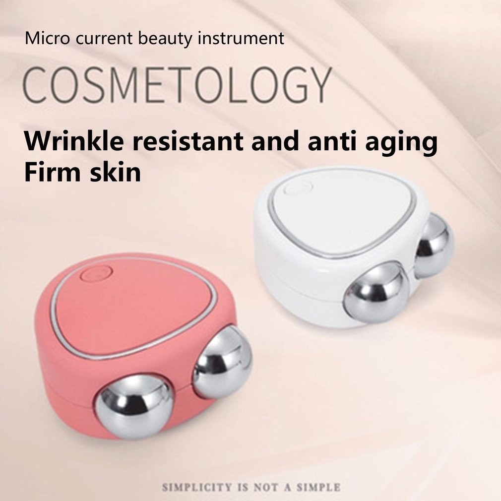 Portable Facial Micro-current Beauty