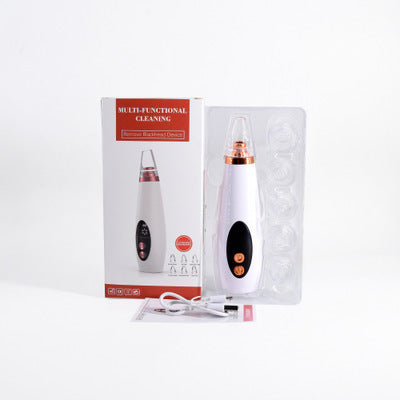 Blackhead Remover Vacuum – Deep Pore Cleaning
