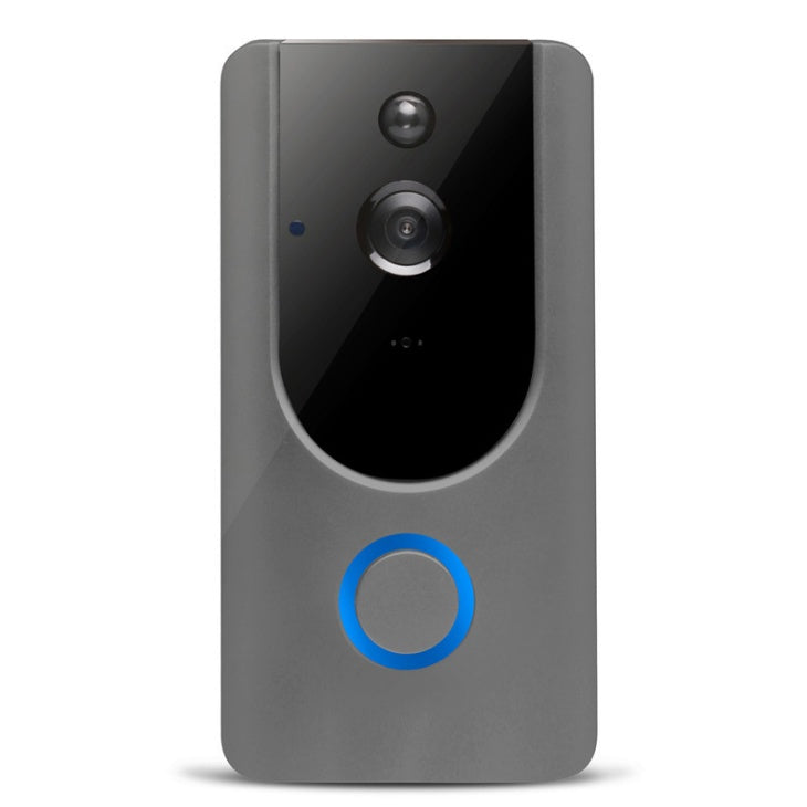 Smart WiFi Video Doorbell Camera Visual