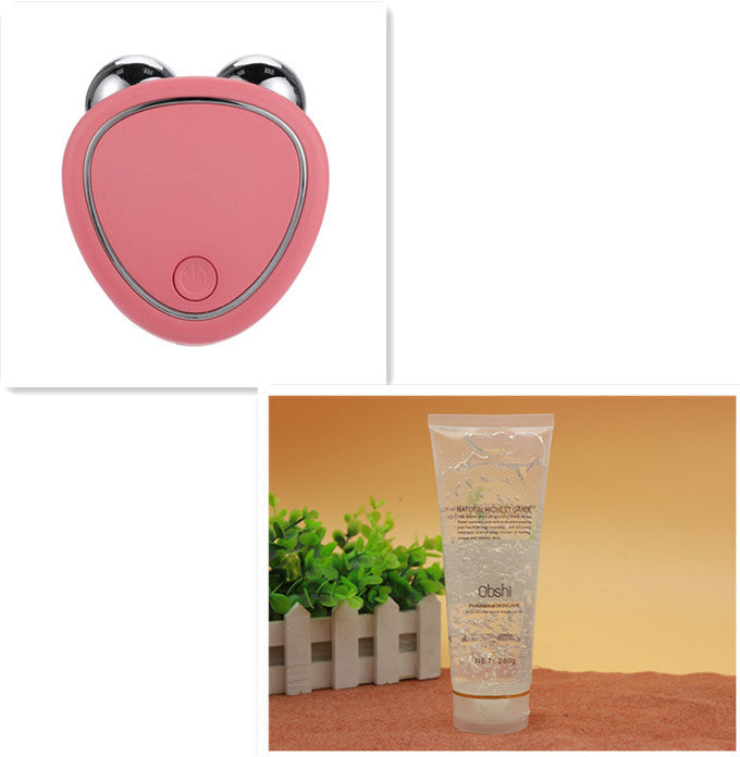 Portable Facial Micro-current Beauty