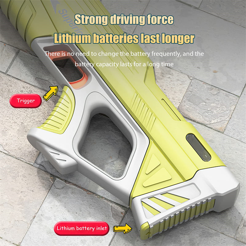Electric Water Gun Toy Induction Wate