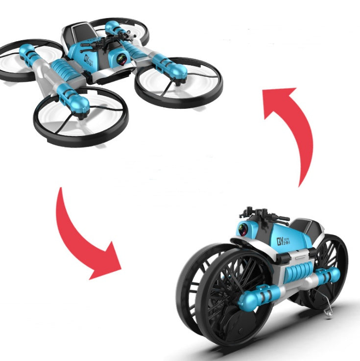 WiFi FPV RC Drone Motorcycle For Kid