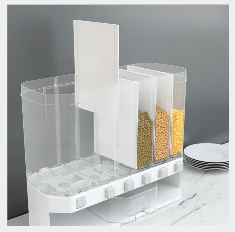 Whole Grain Storage Box Kitchen