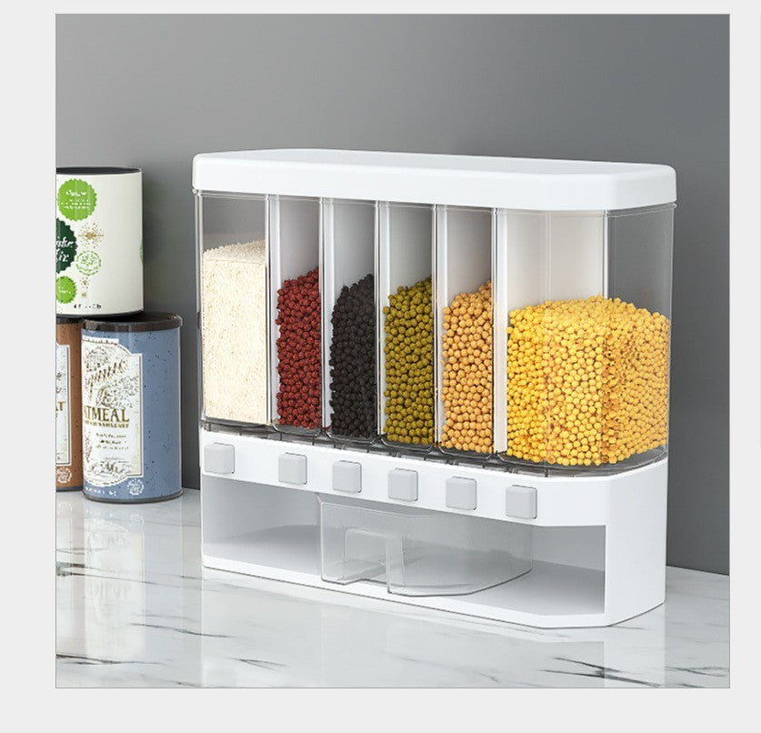 Whole Grain Storage Box Kitchen