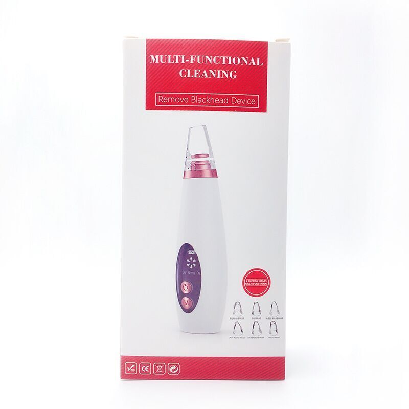 Blackhead Remover Vacuum – Deep Pore Cleaning