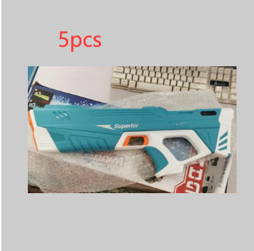 Electric Water Gun Toy Induction Wate