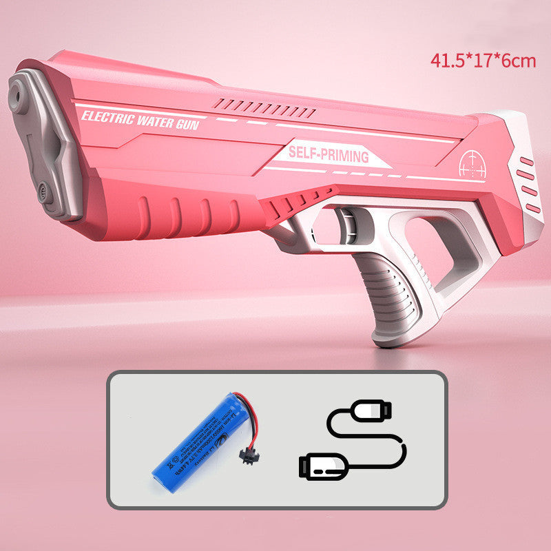 Electric Water Gun Toy Induction Wate
