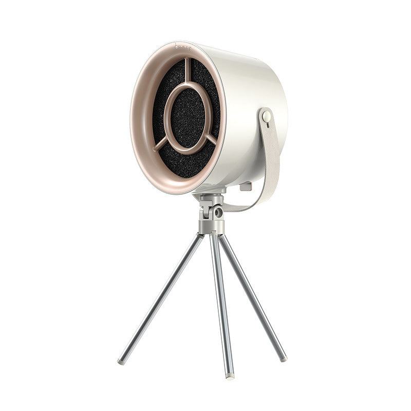 Portable Desktop Exhaust Fan Small Kitchen Hood