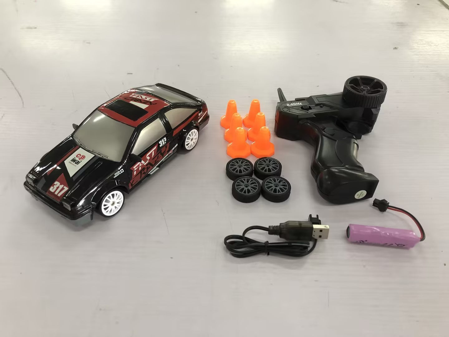 Drift Car Toy Remote Control For Children