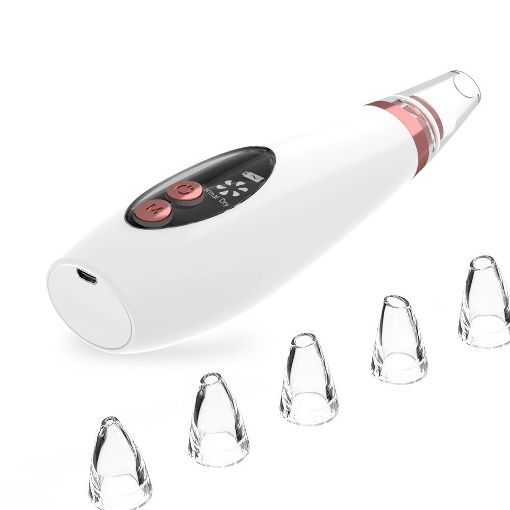 Blackhead Remover Vacuum – Deep Pore Cleaning