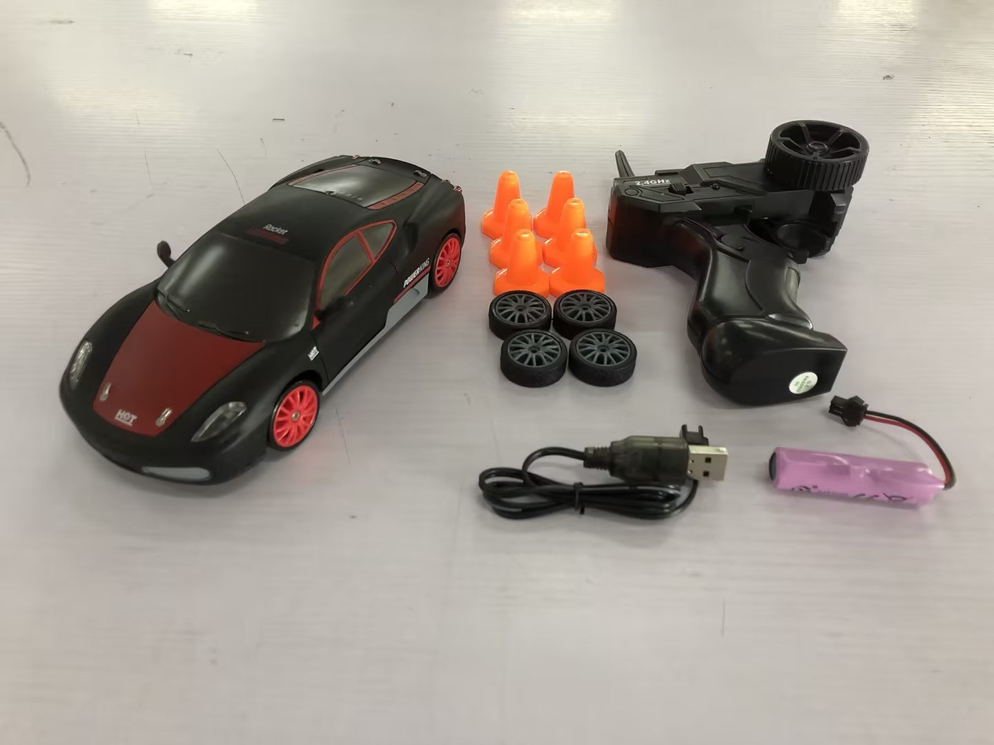 Drift Car Toy Remote Control For Children