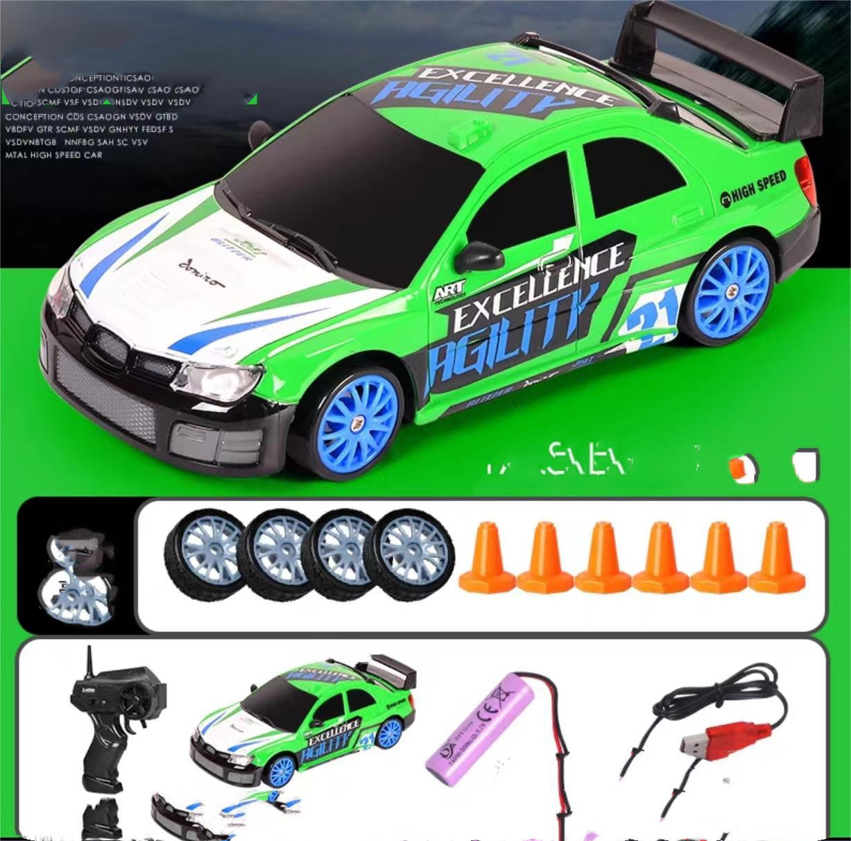 Drift Car Toy Remote Control For Children