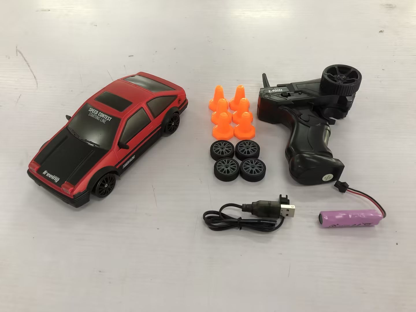 Drift Car Toy Remote Control For Children