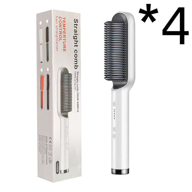 Ion Curling Tong Dual-purpose Electric Hair Brush
