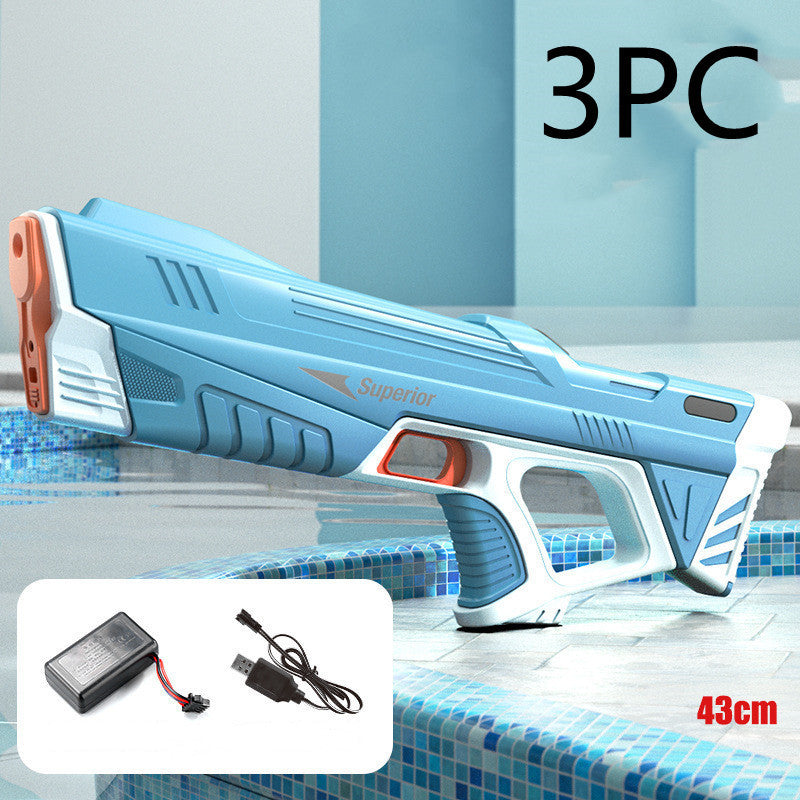 Electric Water Gun Toy Induction Wate
