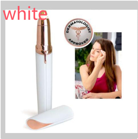 Eyebrow Epilator Maquiagem Profissional Completa Trymer