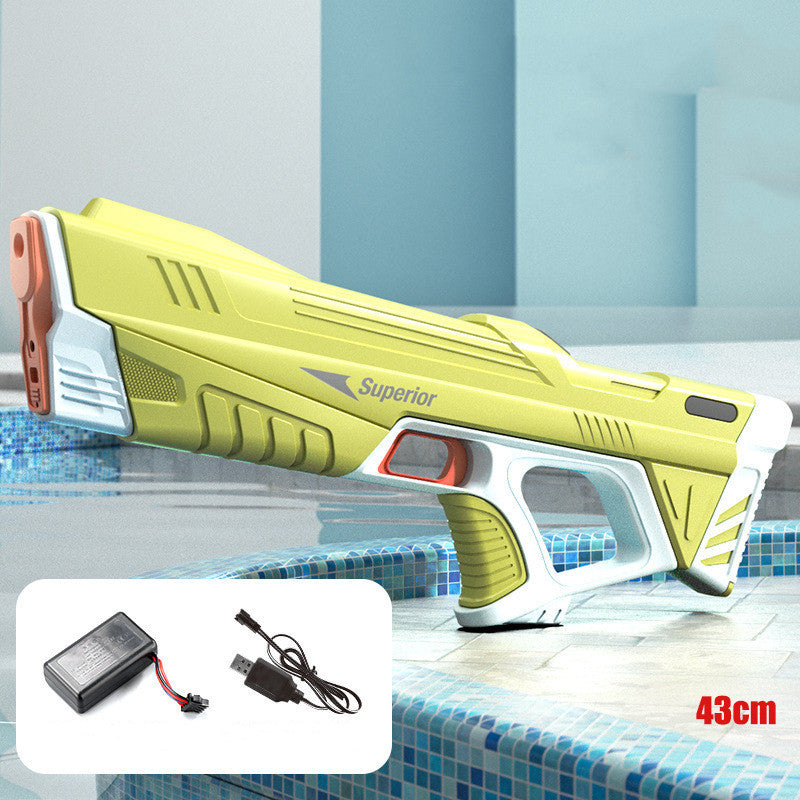 Electric Water Gun Toy Induction Wate