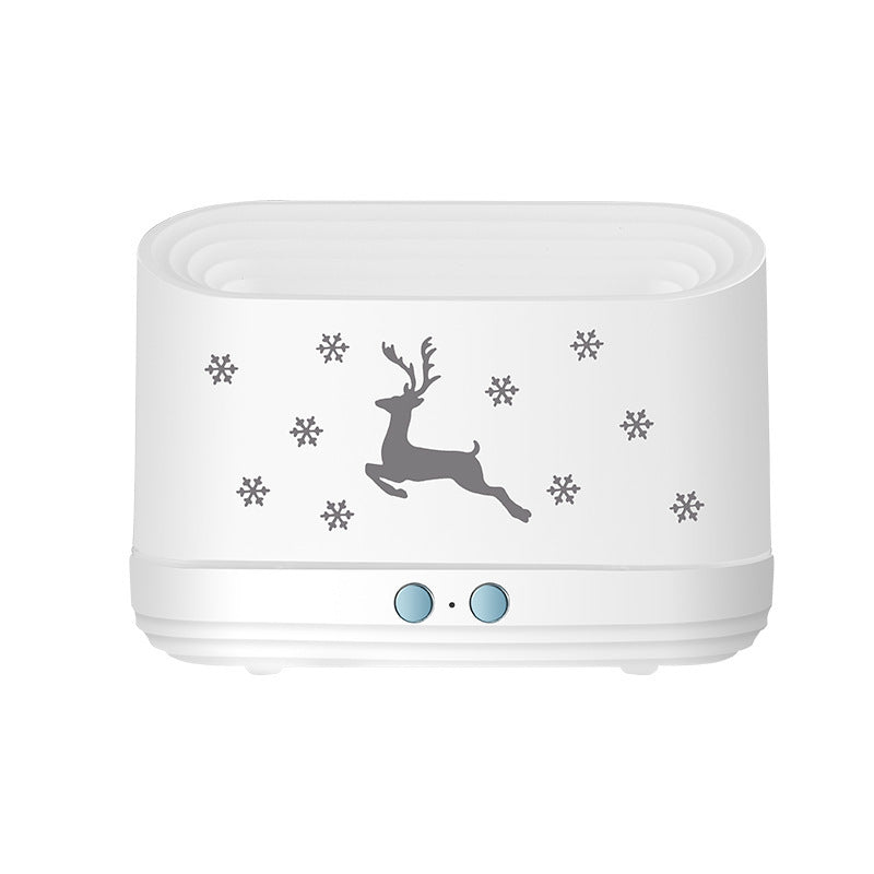 Elk Flame Humidifier Diffuser Home