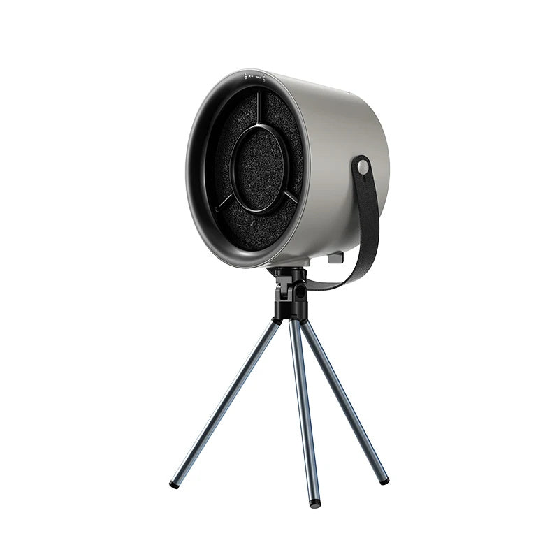 Portable Desktop Exhaust Fan Small Kitchen Hood