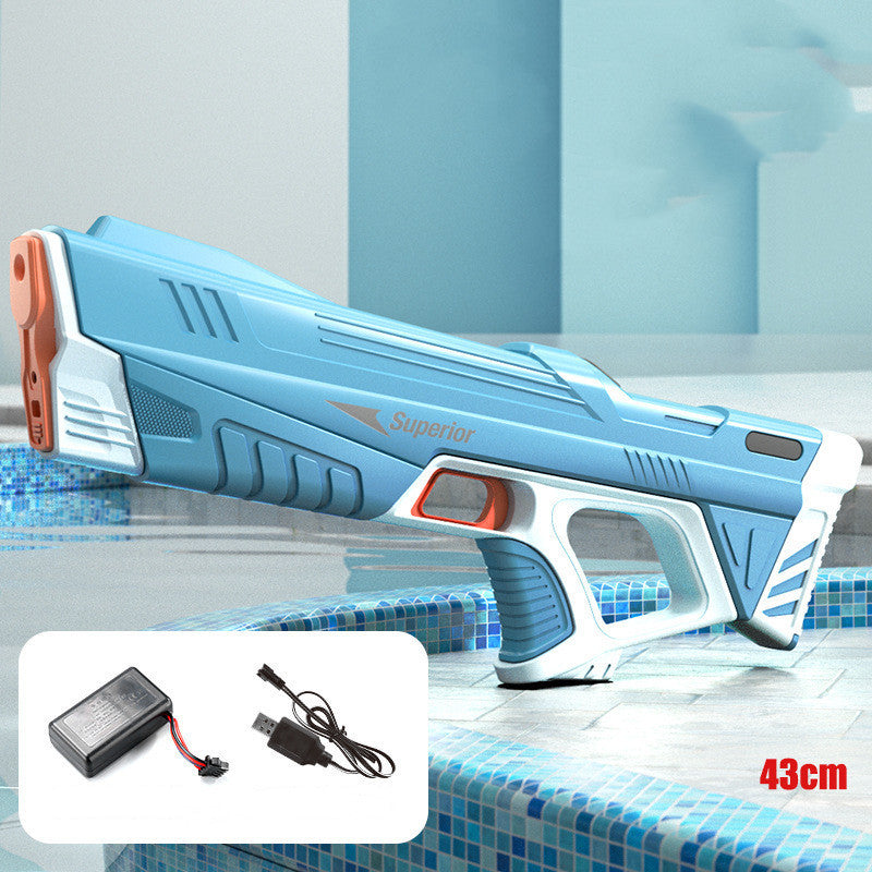 Electric Water Gun Toy Induction Wate