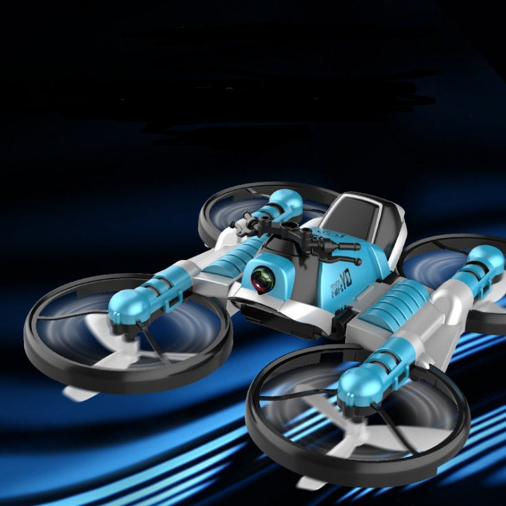 WiFi FPV RC Drone Motorcycle For Kid