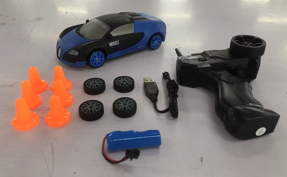 Drift Car Toy Remote Control For Children