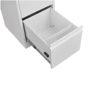3 Drawer File Cabinet With Lock Metal Vertical File Storage Cabinet