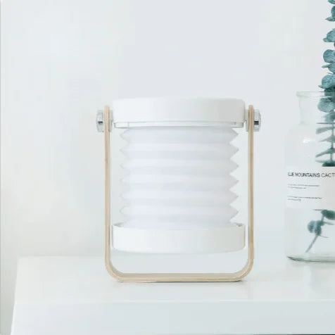 USB-Powered Creative Lantern Night Light