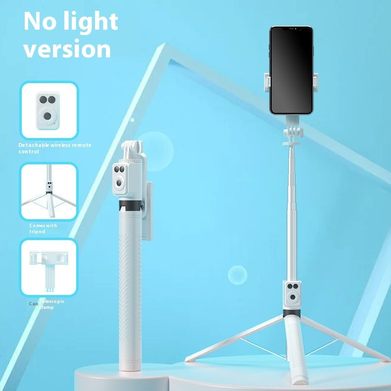 17 M Aviation Aluminum Alloy Rod Live Tripod