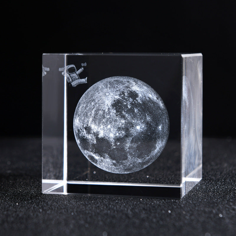 Moon And Starry Globe