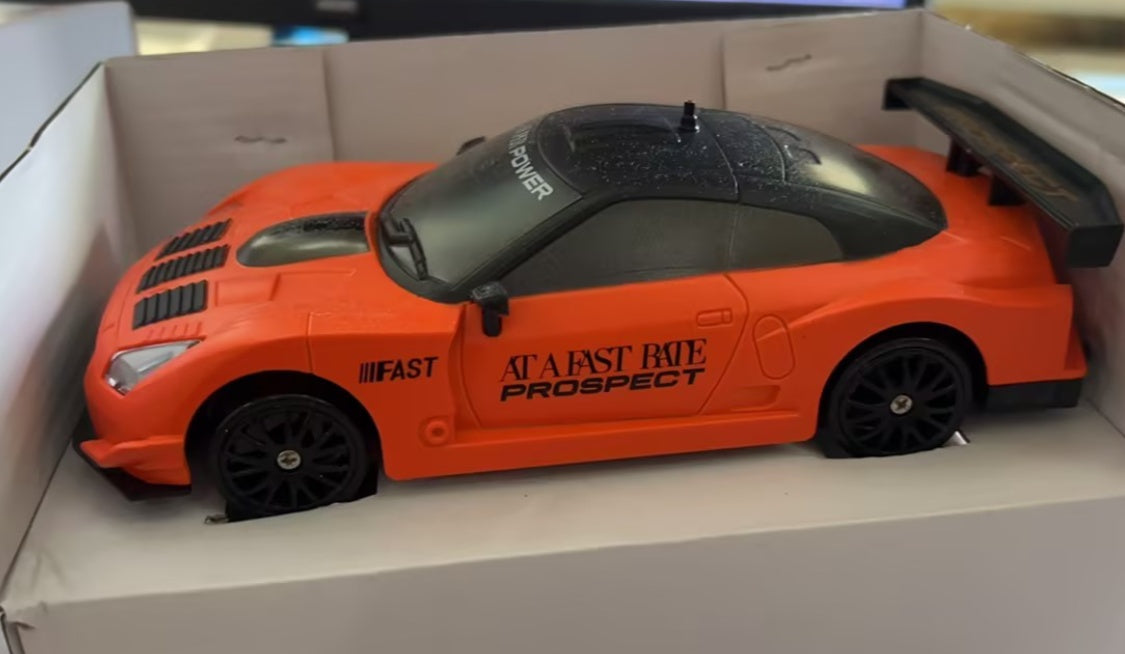 Drift Car Toy Remote Control For Children