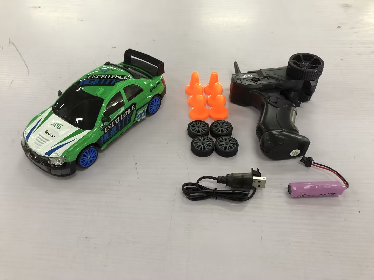 Drift Car Toy Remote Control For Children