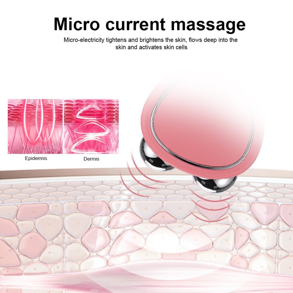 Portable Facial Micro-current Beauty