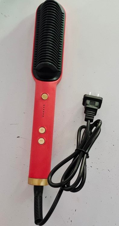 Ion Curling Tong Dual-purpose Electric Hair Brush