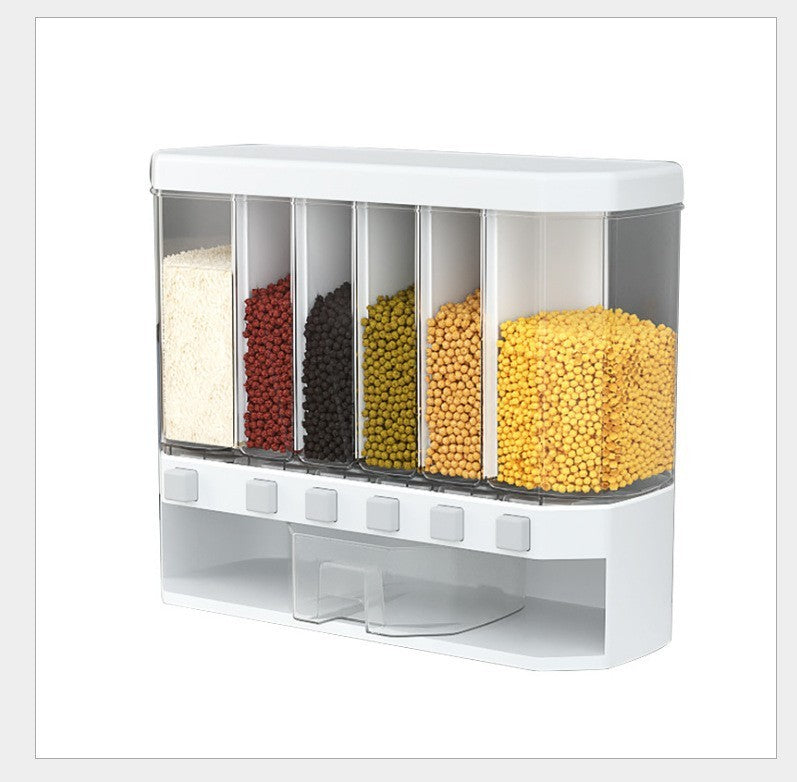 Whole Grain Storage Box Kitchen