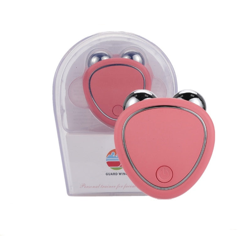 Portable Facial Micro-current Beauty