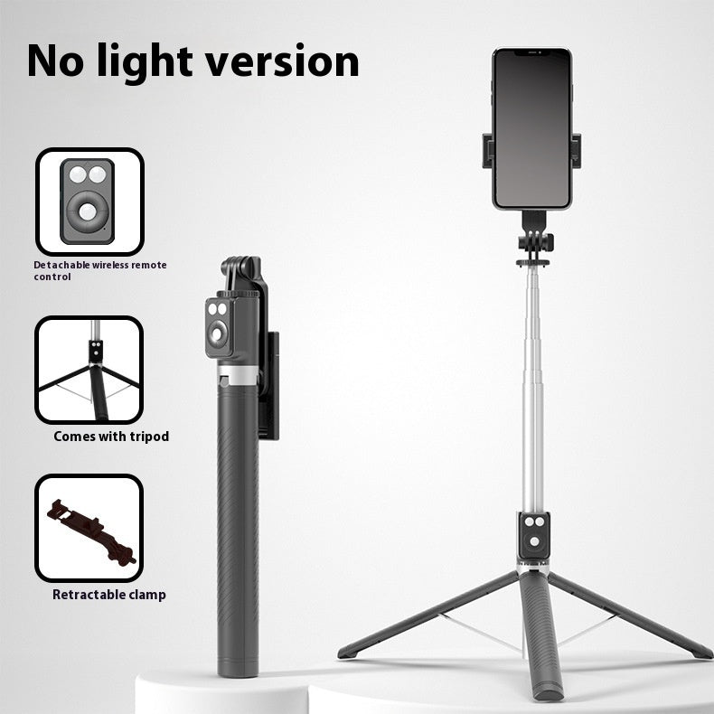 17 M Aviation Aluminum Alloy Rod Live Tripod