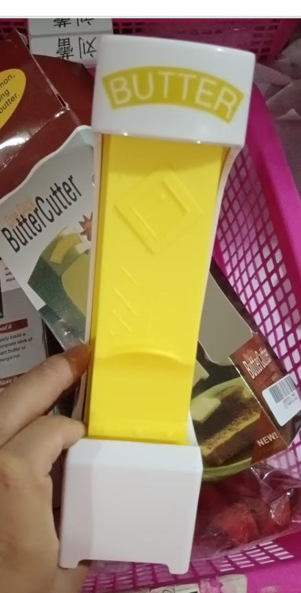 Stick Butter Cutter Cheese Slicer