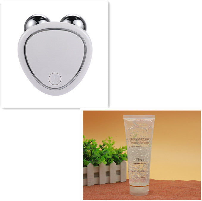 Portable Facial Micro-current Beauty