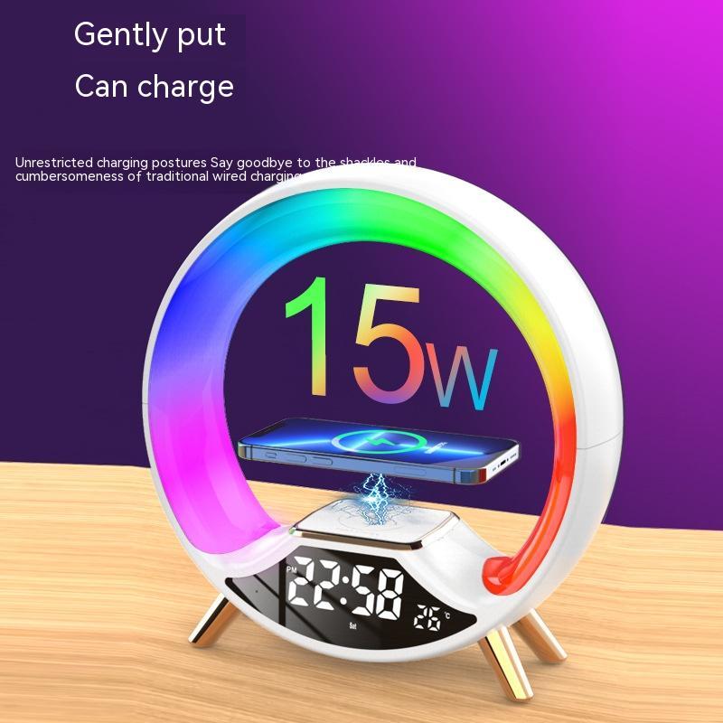 Multifunctional Bluetooth Speaker Night Light